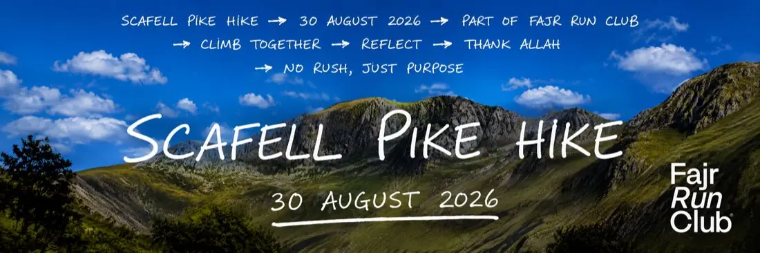Scafell Pike Hike, 30 August 2026